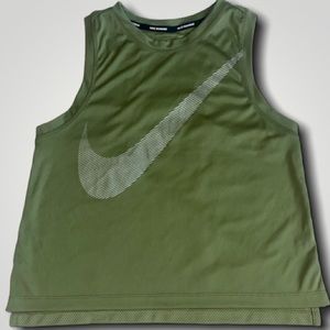 Nike Running Cropped Tank